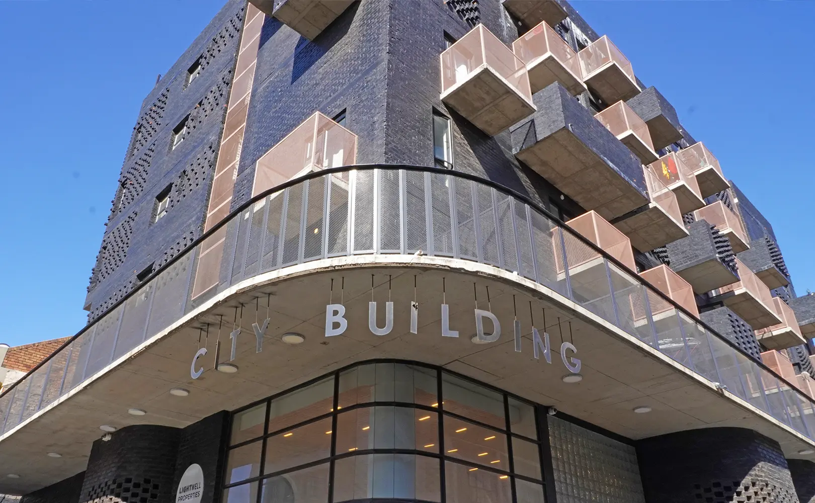 City Building Johannesburg